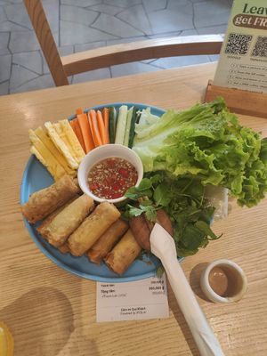  at iVegan Supershop Old Quarter Hanoi - Healthy Plant Based Cafe in Hanoi