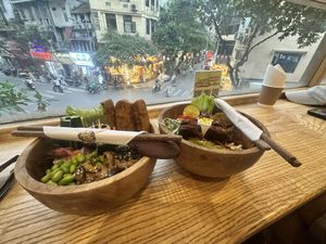 Tokyo bowl was my fav   at iVegan Supershop Old Quarter Hanoi - Healthy Plant Based Cafe in Hanoi
