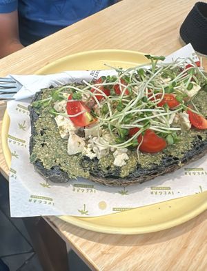 Very yummy!  at iVegan Supershop Old Quarter Hanoi - Healthy Plant Based Cafe in Hanoi