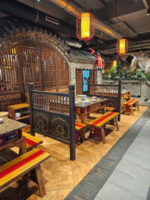  at Xiao Long Kan 杜塞小龙坎 in Dusseldorf