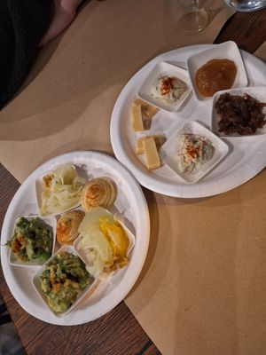 #Veganuary at Dastra in Turin