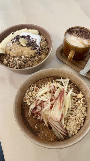   at The Oatery in Wellington