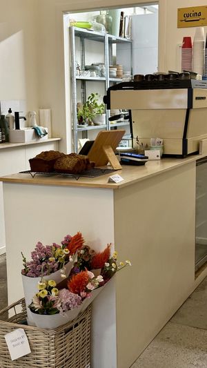   at The Oatery in Wellington