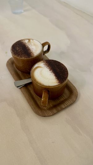   at The Oatery in Wellington