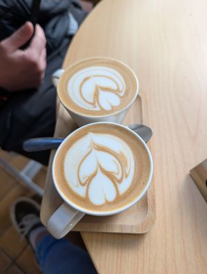  at The Oatery in Wellington