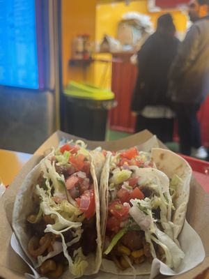 🌮🌮  at Taco Loco in Athens