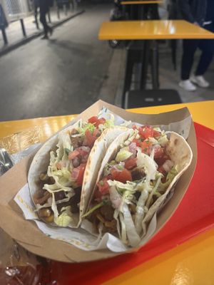 👍  at Taco Loco in Athens