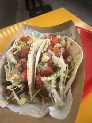 Yummy!  at Taco Loco in Athens