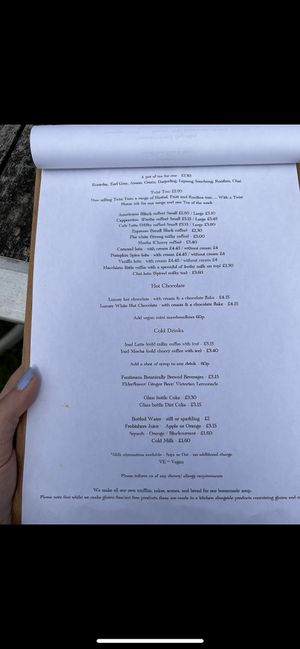   at Braxton Gardens and Tea Rooms in Lymington