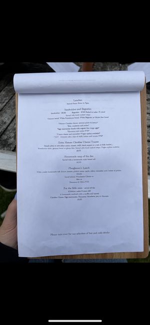   at Braxton Gardens and Tea Rooms in Lymington