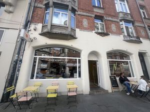 Front  at Nuts! in Lille