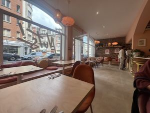 Room  at Nuts! in Lille