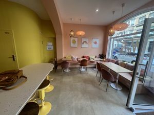 Room  at Nuts! in Lille