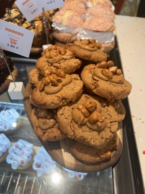 Cookie  at Nuts! in Lille