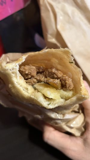   at The Alley in Milan