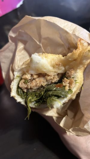   at The Alley in Milan