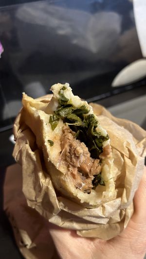   at The Alley in Milan