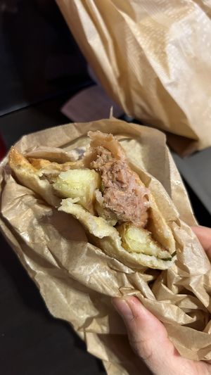   at The Alley in Milan