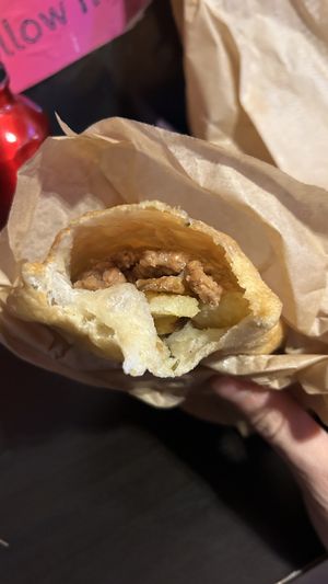   at The Alley in Milan