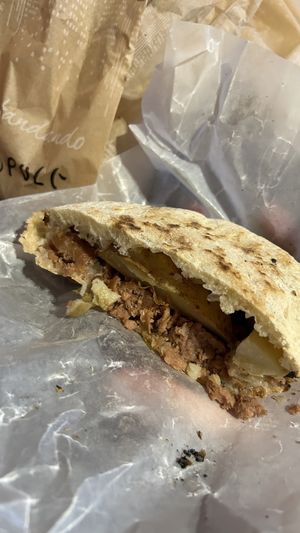   at The Alley in Milan