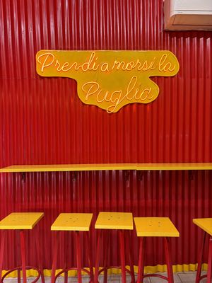 The place   at The Alley in Milan