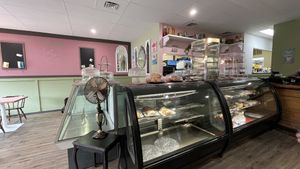 Cutest shop  at Shannon's Flour Shop in 100 Mile House