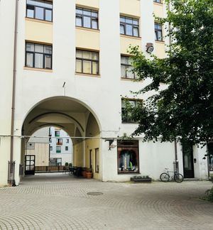   at Banana Leaf in Riga