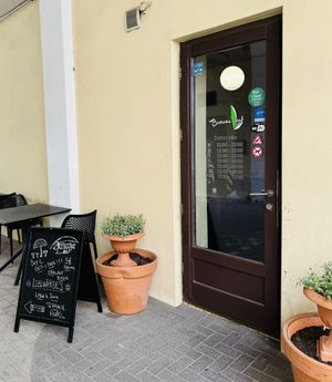   at Banana Leaf in Riga