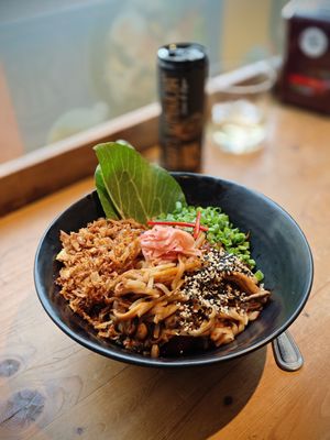 Wok at RamenRiga, kafejnīca in Riga