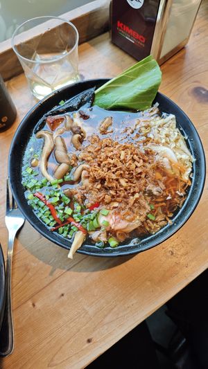 Ramen at RamenRiga, kafejnīca in Riga