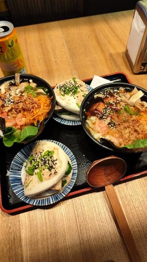  at RamenRiga, kafejnīca in Riga