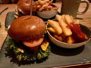   at Franz Robert in Traunreut