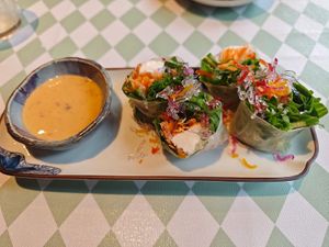  at Silver Backs Cafe in Kyoto