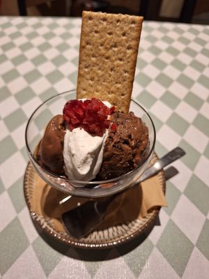  at Silver Backs Cafe in Kyoto