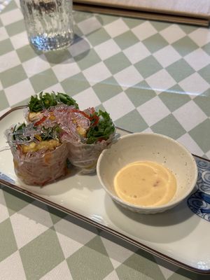   at Silver Backs Cafe in Kyoto