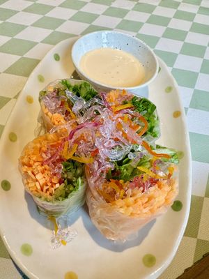   at Silver Backs Cafe in Kyoto