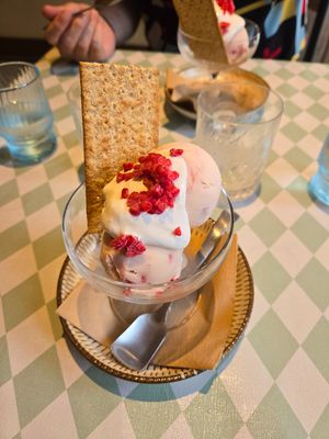  at Silver Backs Cafe in Kyoto