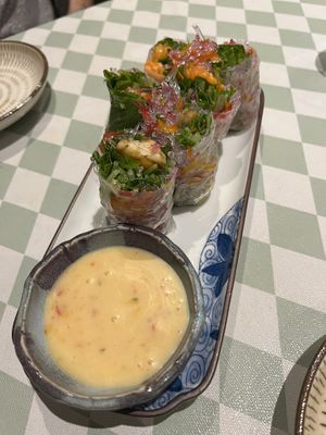   at Silver Backs Cafe in Kyoto