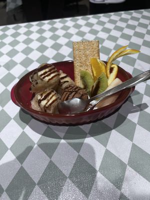   at Silver Backs Cafe in Kyoto