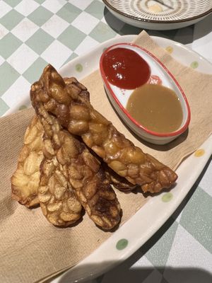   at Silver Backs Cafe in Kyoto