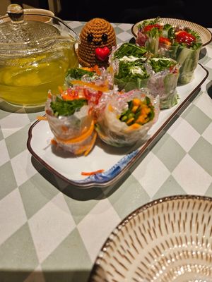  at Silver Backs Cafe in Kyoto