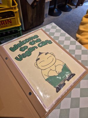  at Silver Backs Cafe in Kyoto