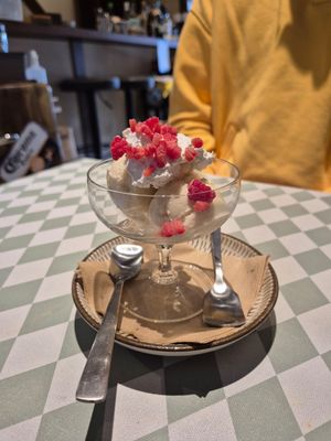  at Silver Backs Cafe in Kyoto