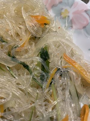 Vermicellii  at Silver Backs Cafe in Kyoto