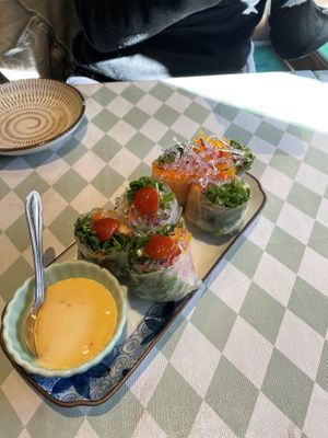   at Silver Backs Cafe in Kyoto