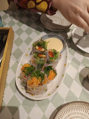  at Silver Backs Cafe in Kyoto