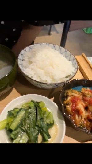 part of the set  at Silver Backs Cafe in Kyoto