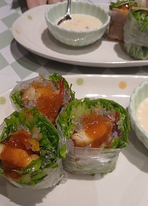  at Silver Backs Cafe in Kyoto