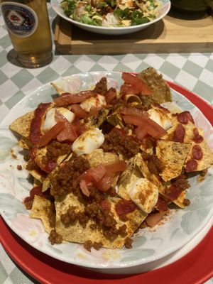   at Silver Backs Cafe in Kyoto