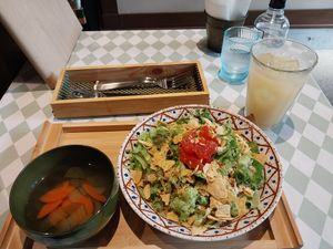  at Silver Backs Cafe in Kyoto